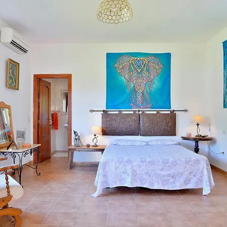 Holiday home La Colmenita Estepona
